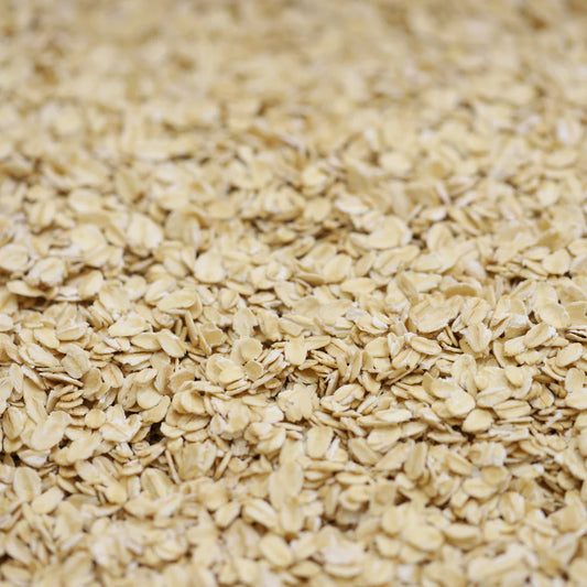 Organic Rolled Oats Pouch