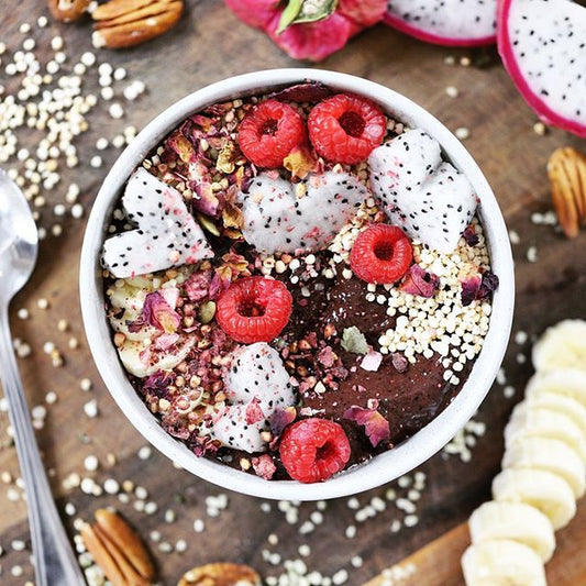 Antioxidant Berry Bowl